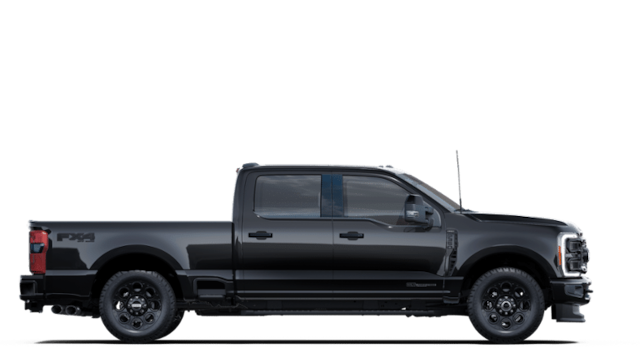 2025 Ford SuperDuty